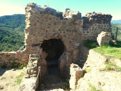 Alto Palancia, Comarca entre Parques Naturales; rutas alrededores de madrid felipe ii y el escorial 